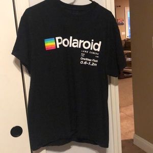 Polaroid Tee